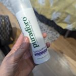 Anti-Yellow Schampo & Friska Lökar – Neutraliserar gula nyanser, ljusar upp blont och grått hår 200ml photo review