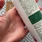Färgskyddande schampo & Friska hårsäckar – Skyddar färgen, reparerar och stärker håret 200ml photo review