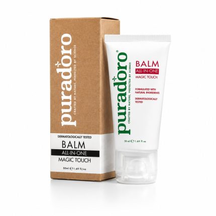 Balsam Magic Touch All-In-One – Multifunktionell vård för hud, hår och läppar 50ml